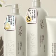 ASAKA 浅香 百合氨基酸沐浴露 500g 2瓶