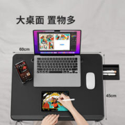 88VIP会员：XGear 赛鲸 床上电脑桌升降折叠小桌板笔记本支架移动办公阅读学习小桌子