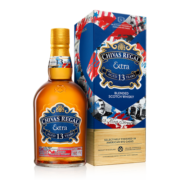 芝华士 领潮风味系列苏格兰调和威士忌柔醇黑麦桶500ml 年货送礼