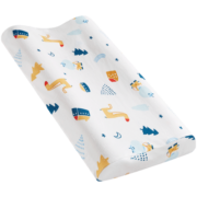 可优比（KUB）可优比儿童乳胶枕双芯可调节四季通用幼儿园婴儿枕头 中小童-乳胶枕-爱丽丝 3/5cm