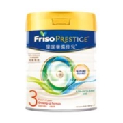 plus会员：美素佳儿（Friso）皇家系列 港版3段 (1-3岁) 婴幼儿配方奶粉 HMO配方800g/罐