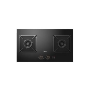 PLUS会员：Midea 美的 颐享系列 JZT-Q518P-M 燃气灶 天然气