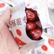 食界君 香酥脆枣 灰枣脆枣无核独立小包装 香酥脆枣 *40包