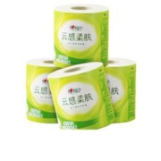 心相印 有芯卷纸 4层3卷*110g