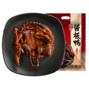 唐人神尚品酱板鸭360g湖南特产地方风味香辣味鸭肉零食湖南酱板鸭