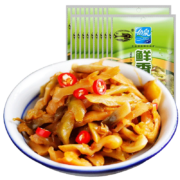 鱼泉 美味鲜香川辣榨菜丝 15g*40袋