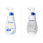京东会员：多芬(Dove)洗面奶氨基酸神经酰胺洁面慕斯160ml  *2件