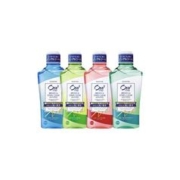 Ora2 皓乐齿 净澈气息漱口水套装460ml*4瓶