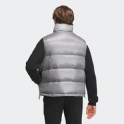 adidas 阿迪达斯 官方轻运动男装秋冬600蓬户外鸭绒羽绒马甲面包服