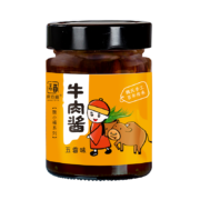 易佰福 牛肉酱150g 五香1瓶