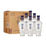 需首购，剑南春 简装 珍品绵竹大曲 52度 475ml*6瓶 整箱装+凑单