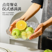 彩致 水果盘 家用简约