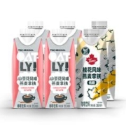 OATLY 噢麦力 即饮咖啡燕麦拿铁咖啡饮料 冷萃风味*3瓶+桂花风味*3瓶
