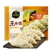 必品阁（bibigo） 王水饺玉米猪肉300g*8件