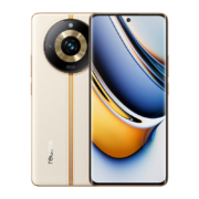realme真我11 Pro+ 12GB+256GB 日出之城 5G手机