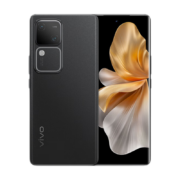 vivo vivo S18 5000mAh 5G手机 玄黑 12GB+256GB