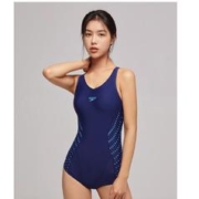 SPEEDO 速比涛 泳感健身系列 女子连体平角泳衣 811472