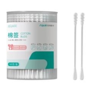 黑盒+签到 一次性双头棉签200支