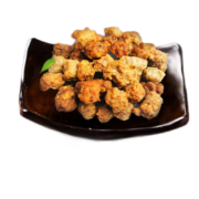 京东秒杀：憨香（HANXIANG）山西油炸肉圆小肉丸子260g*2
