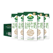 88VIP：Arla 全脂纯牛奶 200ml*24盒