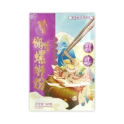 plus会员、需首购:饭爷 螺蛳粉 360g 水煮型
