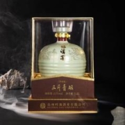再降价：鸭溪窖 青坛 浓香型白酒 52度 1500mL 1坛