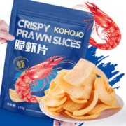 KOHOJO 脆虾片 178g*3袋