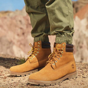Timberland 添柏岚 男士6英寸高帮马丁靴 A1ODR