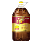 京东百亿补贴:福临门 优选国产菜籽 纯香菜籽油 20L
