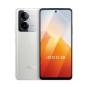 vivo iQOO Z8 8GB+256GB 月瓷白