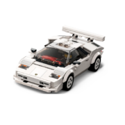 京东百亿补贴：LEGO 乐高  超级赛车系列 赛车模型拼插积木