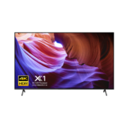 索尼（SONY）KD-85X85K 4K HDR 全面屏 120Hz高刷 智能电视 黑色 85英寸