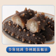 养正堂 即食海参 辽刺参 【尝鲜装】严选200g 4-7只