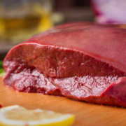 龙大肉食 猪肝1kg*3