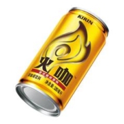 1 麒麟火咖意式香浓拿铁即饮提神饮品 180ml*6罐