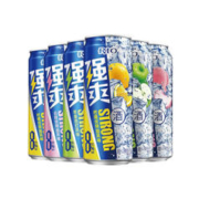 RIO 锐澳 强爽8度系列鸡尾酒 330ml*6瓶（柠檬2+白桃2+苹果2）