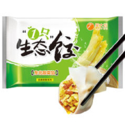 WDS foods 吴大嫂 1只生态饺 东北猪肉酸菜口味 40只 800g