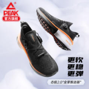 PEAK 匹克 态极2.0跑步鞋软弹中底织面夏透气运动鞋男女鞋跑鞋态级
