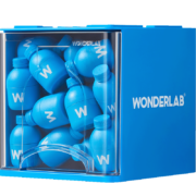 需抢券、首单礼金、plus会员：WONDERLAB 万益蓝  成人B420益生菌 30瓶