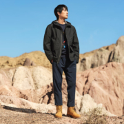 添柏岚（Timberland）官方踢不烂男鞋大黄靴防水偏大|A1ODR A1ODRW/小麦色 43.5 43.5 鞋内长：27.5cm