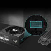 华硕（ASUS）TUF GAMING 装弹手1000W 金牌全模组电源 原生ATX3.0/PCB涂层/80PLUS金牌认证/Pcie 5.0/压纹线