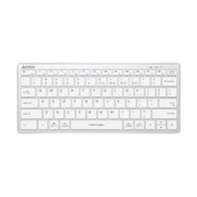 A4TECH 双飞燕 FBX51C 双模无线薄膜键盘 78键
