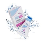 sebamed 施巴 温和洁净儿童洗发液 500ml