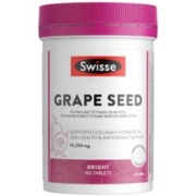 凑单更划算Swisse葡萄籽烟酰胺花青素