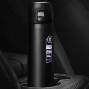 88VIP会员：Peacock 孔雀 DAW-55-BD 保温杯 550ml 商务黑