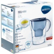 京东百亿补贴：BRITA 碧然德 Marella 金典系列 滤水壶 一壶六芯