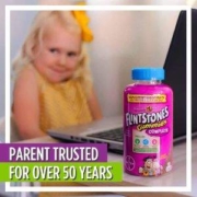 Bayer 拜耳 Flintstones 儿童复合维生素软糖 180粒