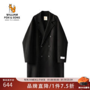 William fox&sons 男外套 优惠商品