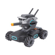 大疆 DJI 机甲大师 RoboMaster S1 专业教育人工智能编程机器人 智能可编程 玩学结合