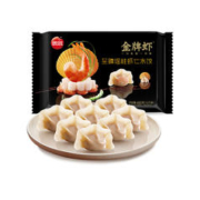 思念 金牌虾 至臻瑶柱虾仁水饺 32只 480g